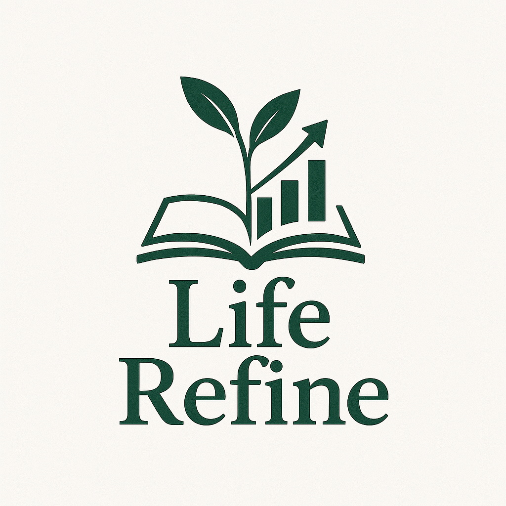 life refine
